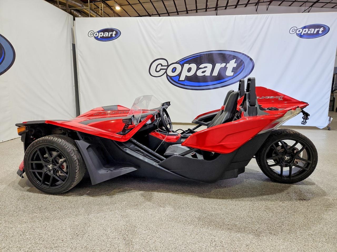 2021 Polaris Slingshot Sl - Image 3