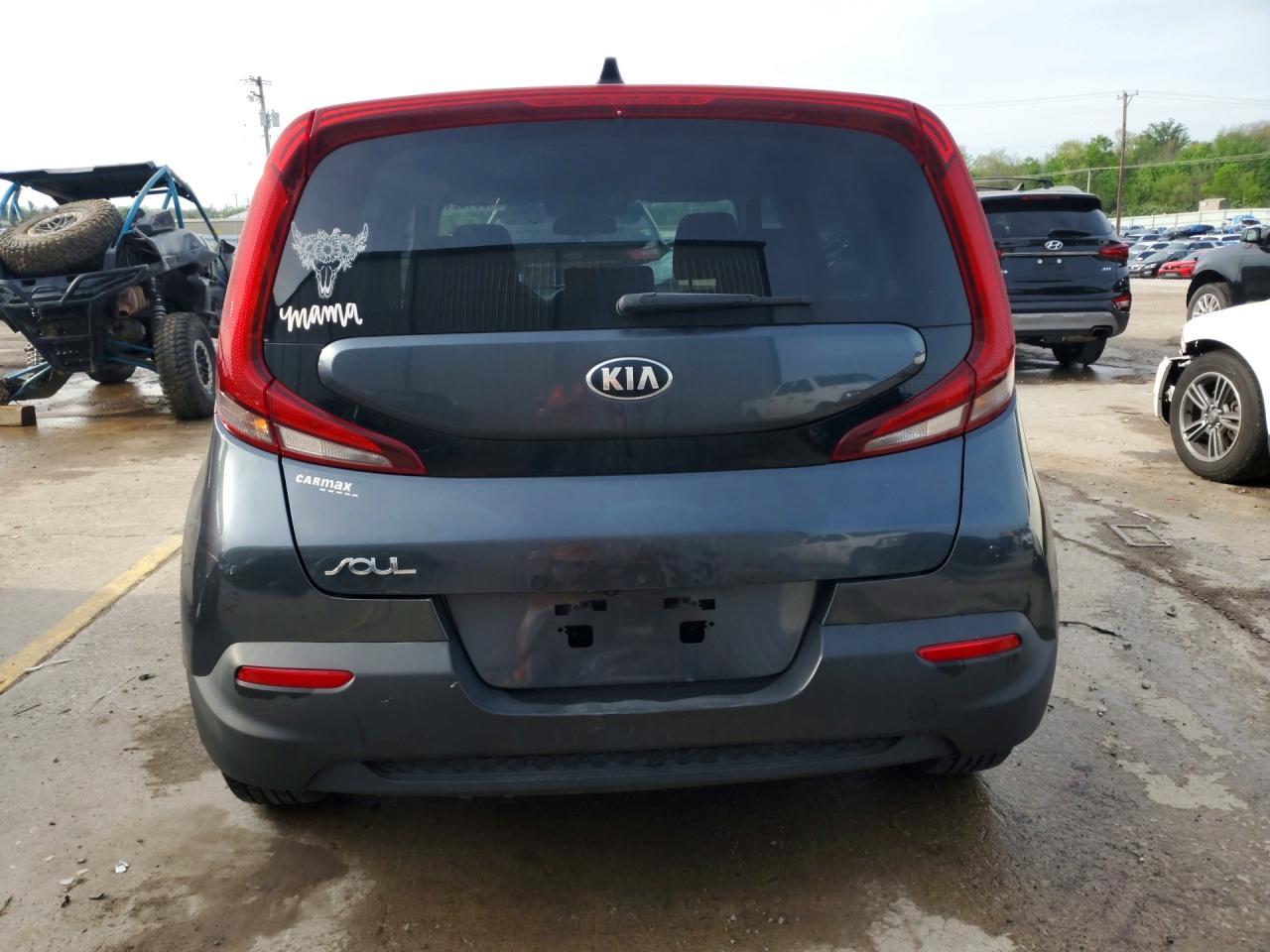 2020 Kia Soul Lx - Фото 6