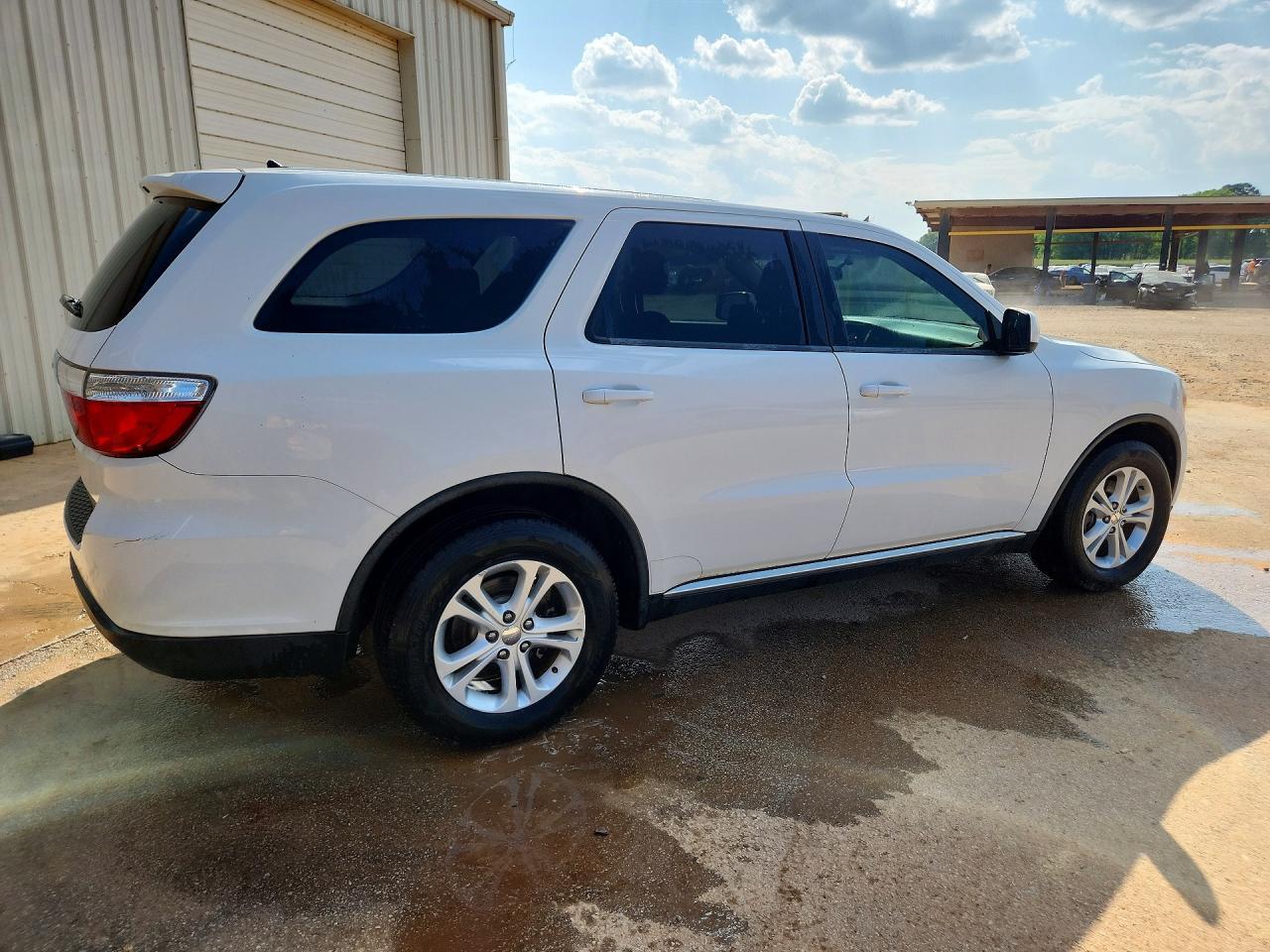 2013 Dodge Durango Sxt - Image 3