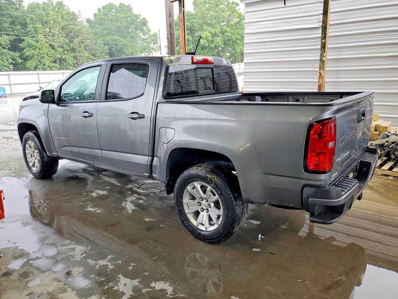 2022 Chevrolet Colorado Lt - Фото 2