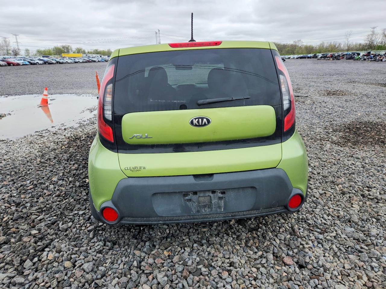 2014 Kia Soul Base - Фото 6