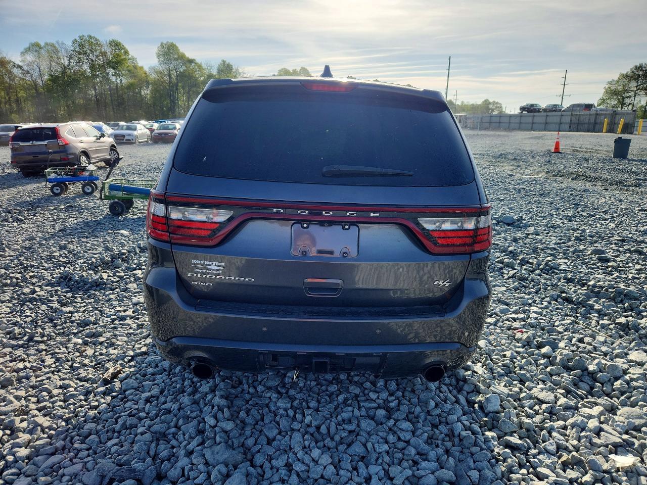 2014 Dodge Durango R - Image 6