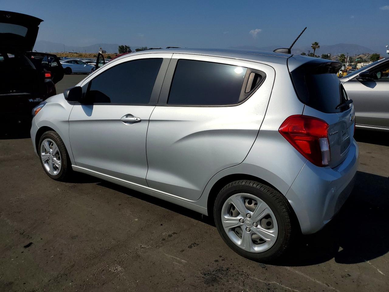 2020 Chevrolet Spark Ls - Image 2