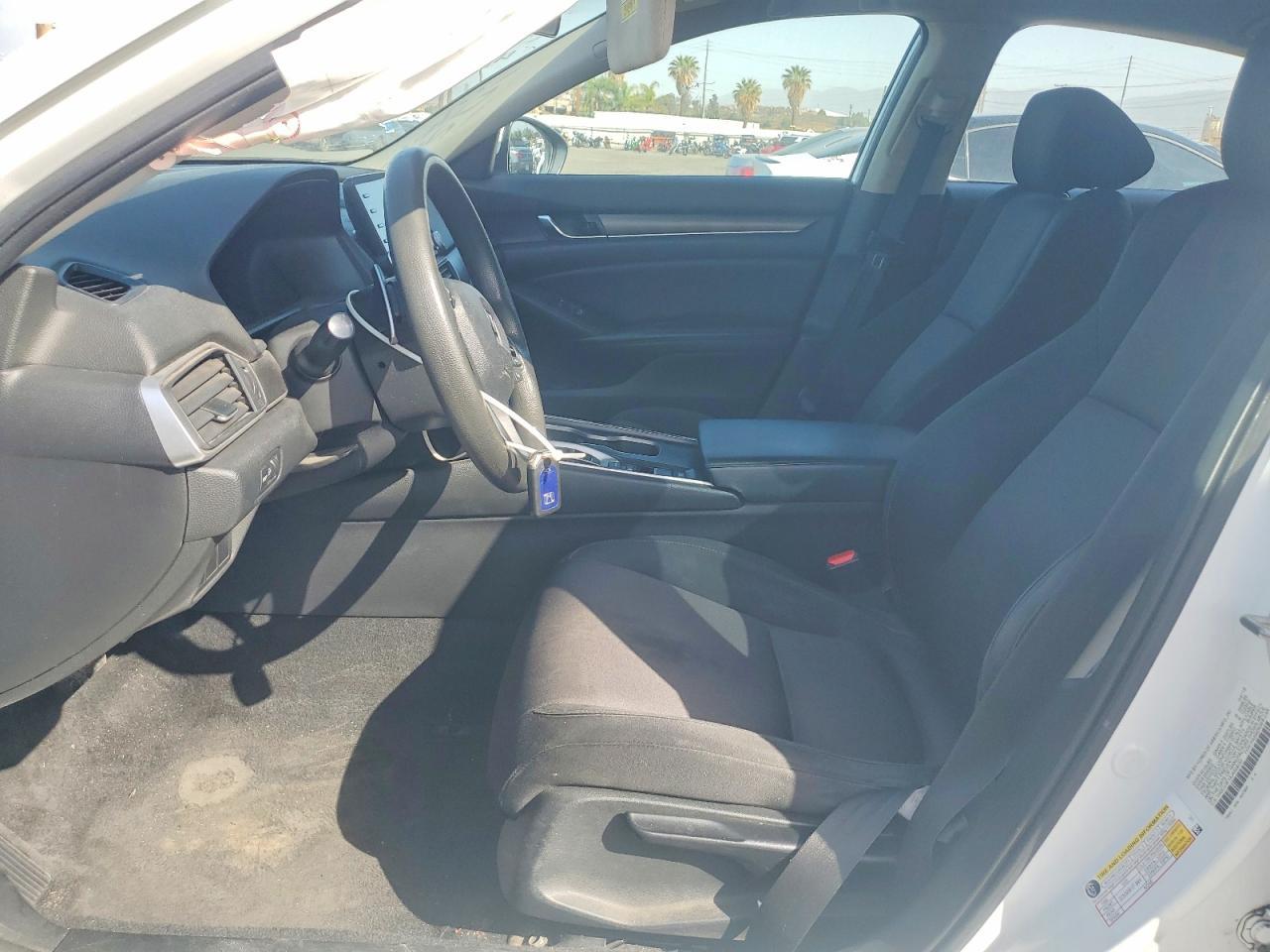 2018 Honda Accord Hybrid - Фото 7