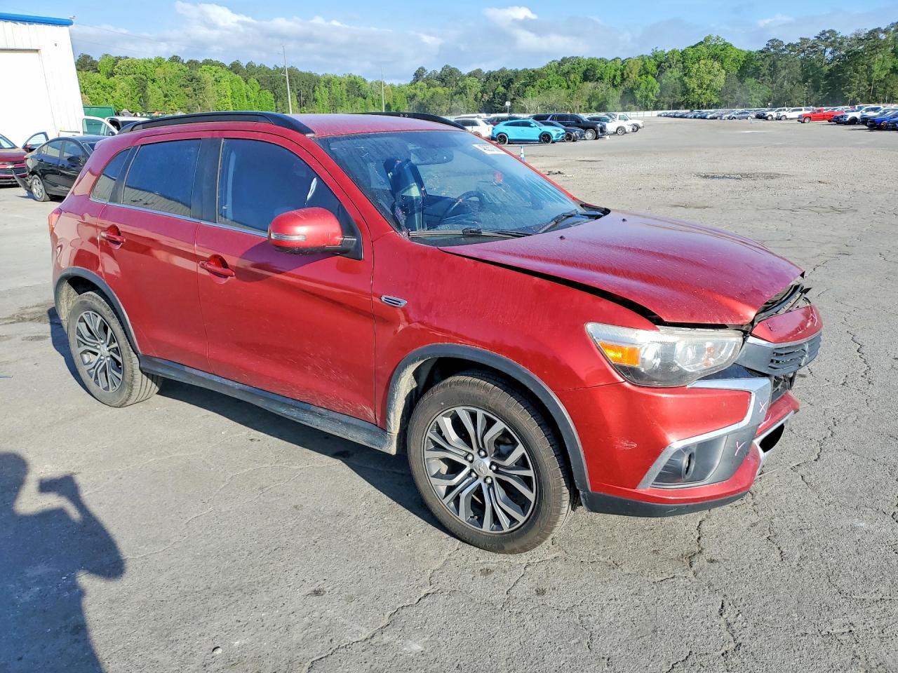 2017 Mitsubishi Outlander Sport Sel - Фото 4