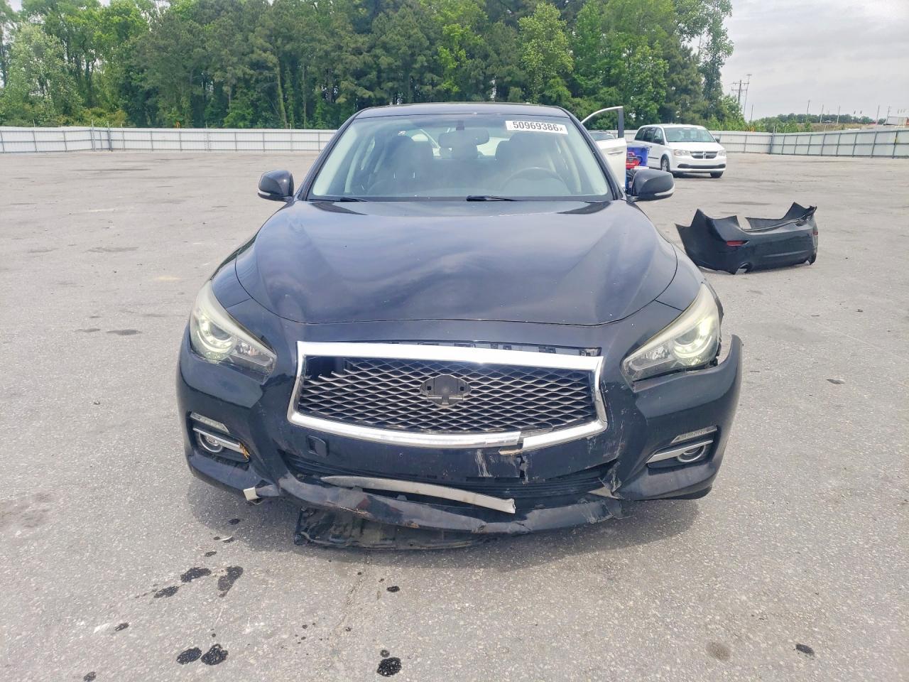 2014 Infiniti Q50 Base - Image 5