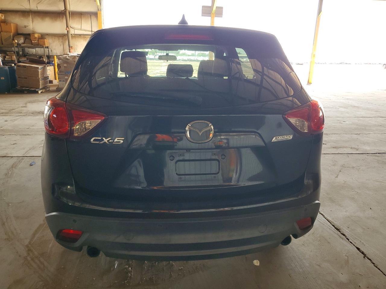 2016 Mazda Cx-5 Touring - Фото 6