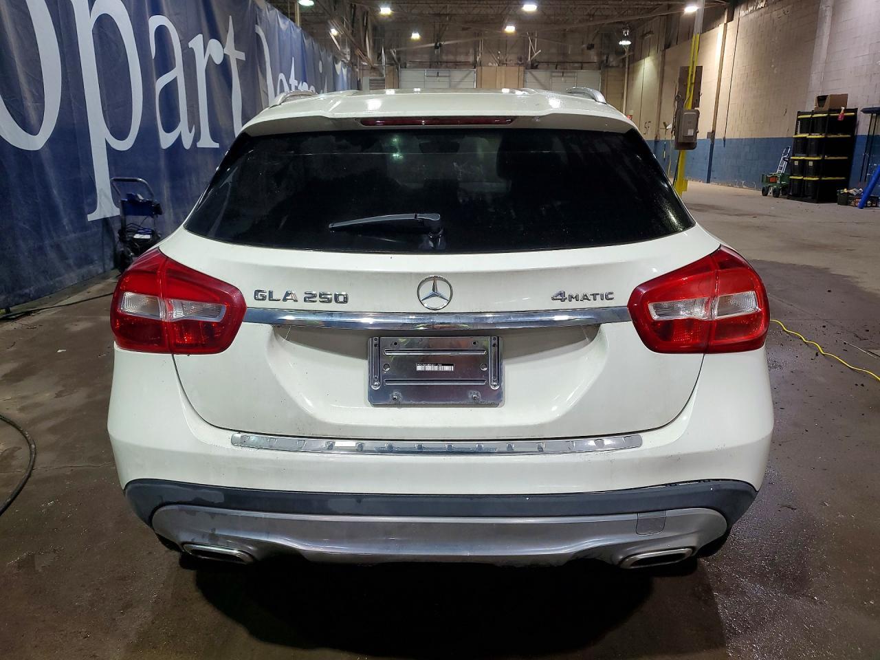 2016 Mercedes Benz Gla 250 4Matic - Фото 6