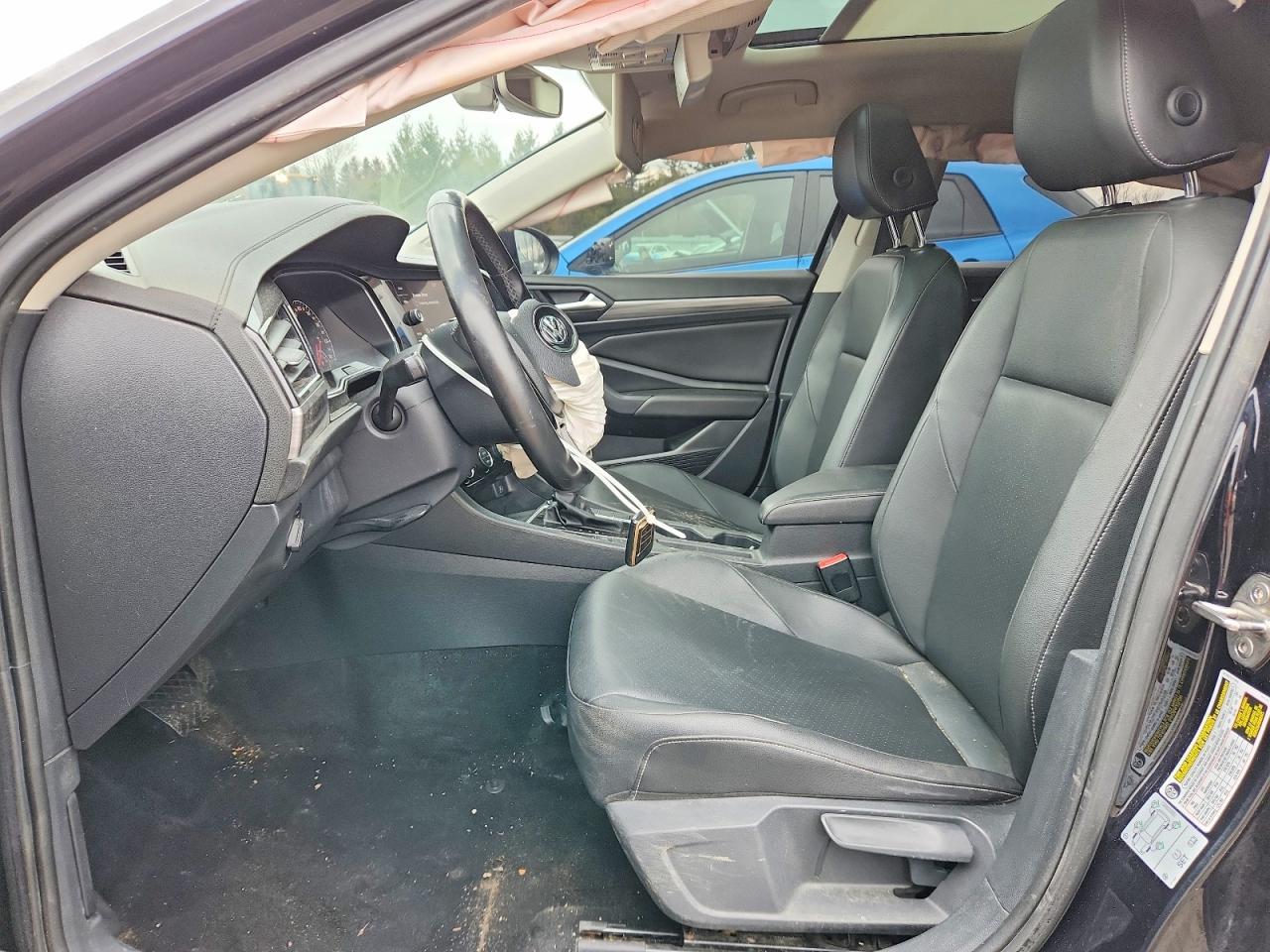 2019 Volkswagen Jetta Sel - Фото 7