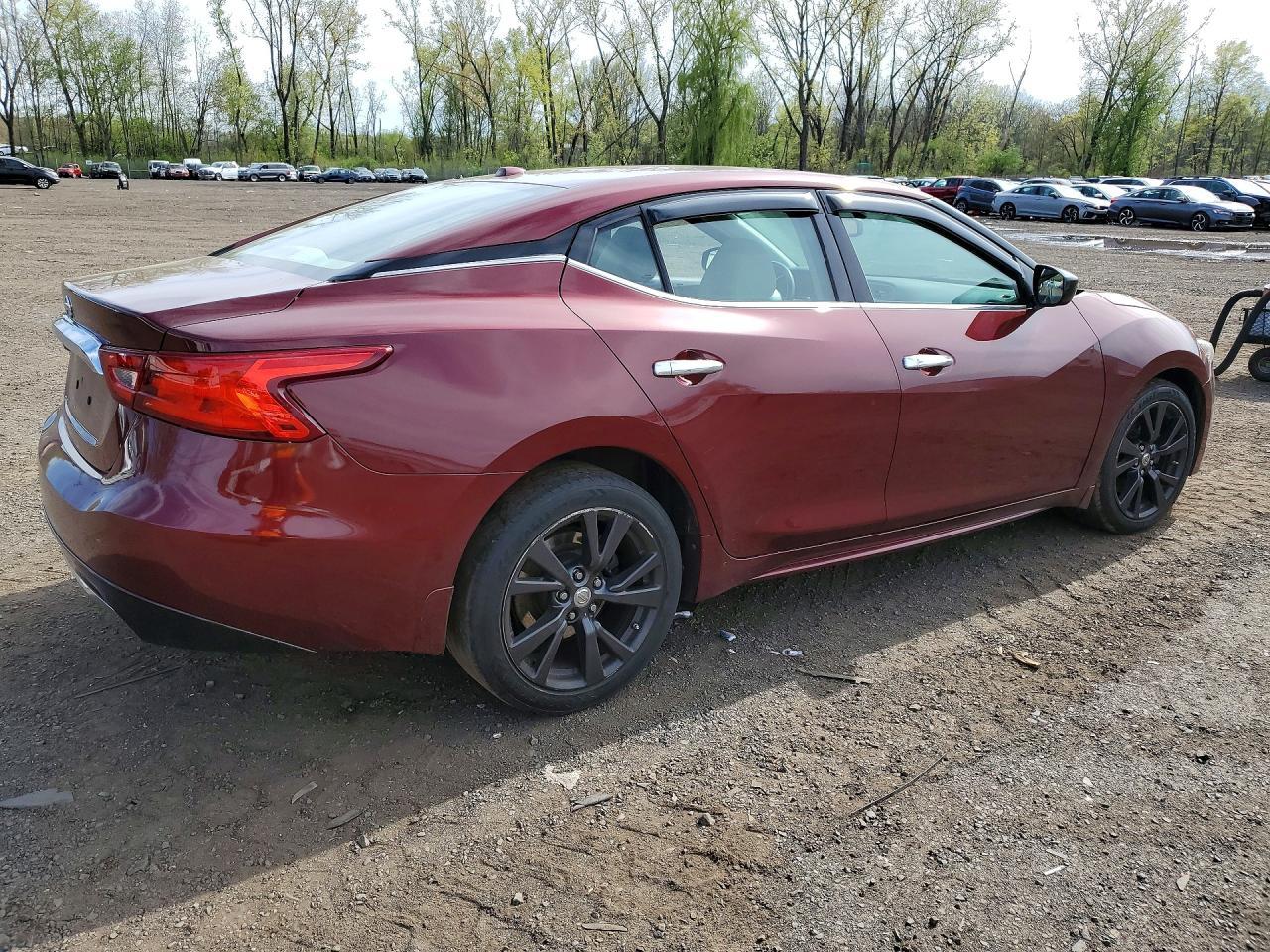 2017 Nissan Maxima 3.5 S - Image 3