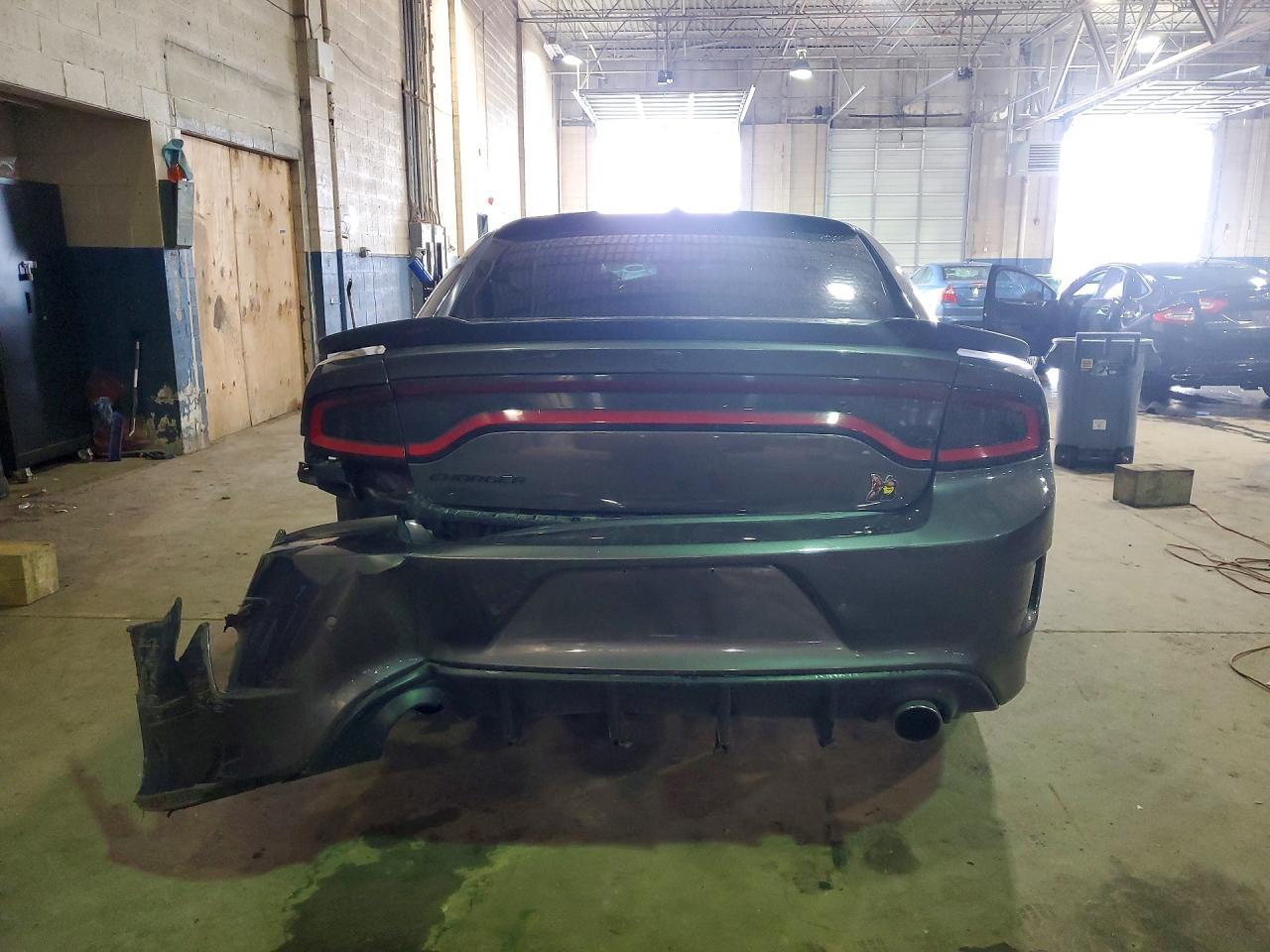 2020 Dodge Charger Scat Pack - Фото 6