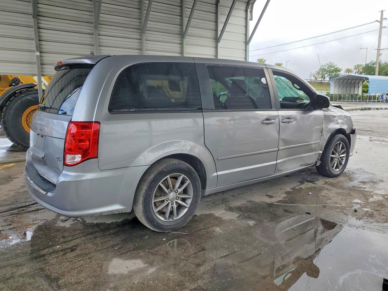 2015 Dodge Grand Caravan Se - Фото 3