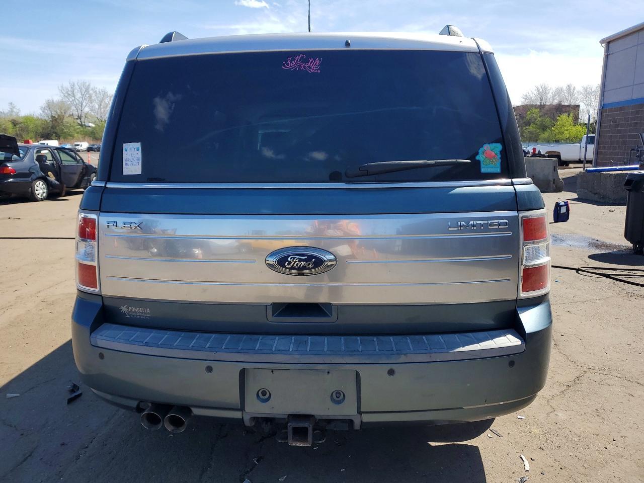2010 Ford Flex Limited - Image 6