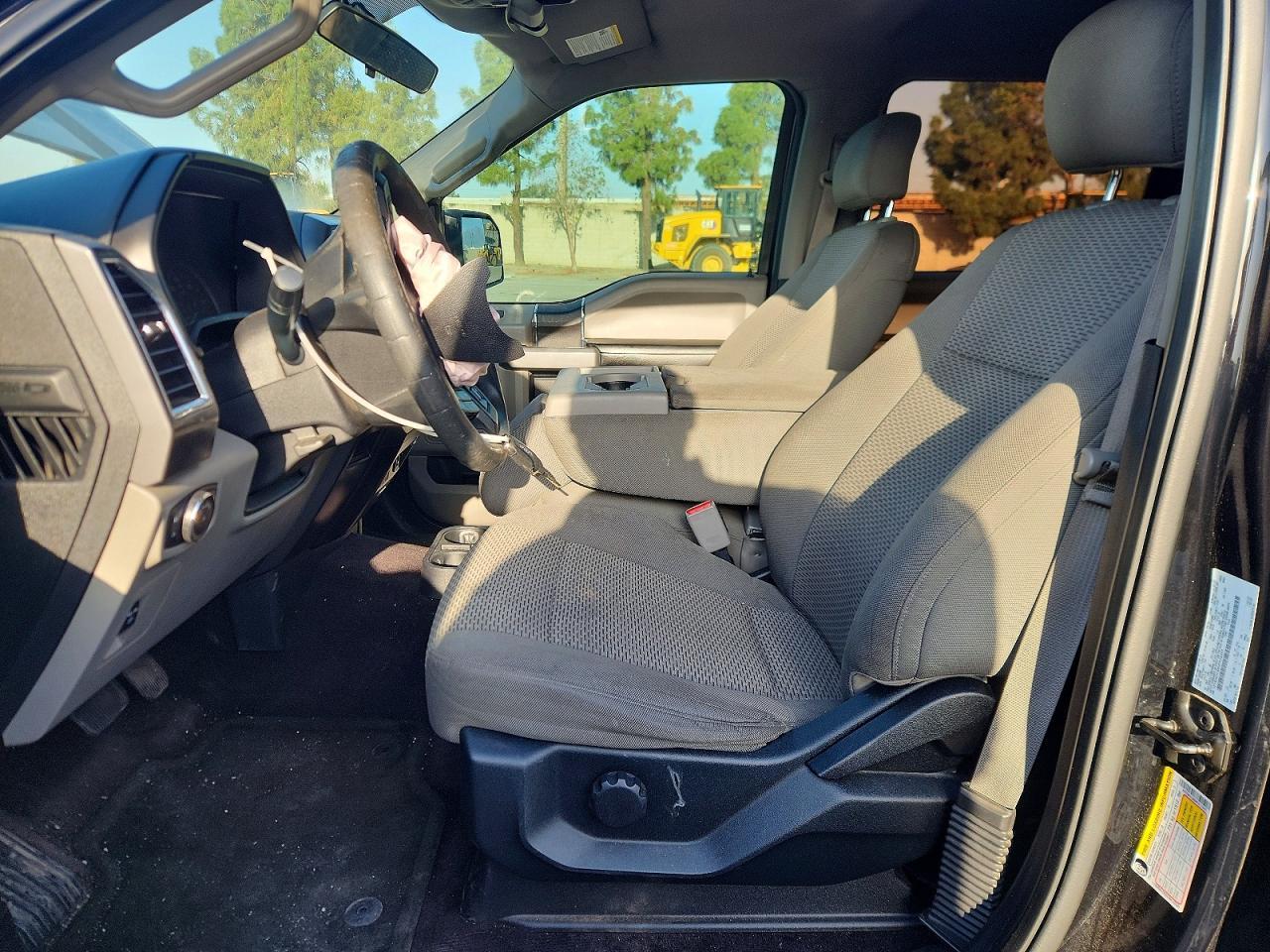 2017 Ford F150 Supercrew - Фото 7