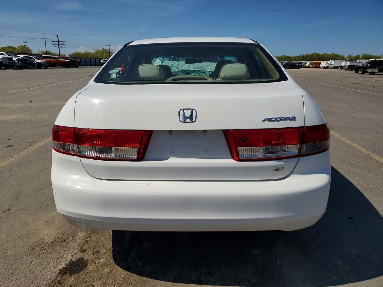 2004 Honda Accord Ex - Фото 6
