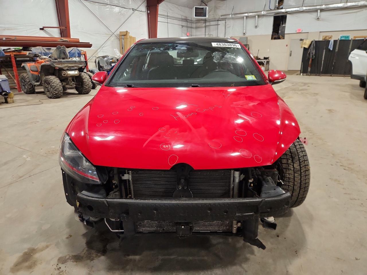 2016 Volkswagen Gti S - Image 5