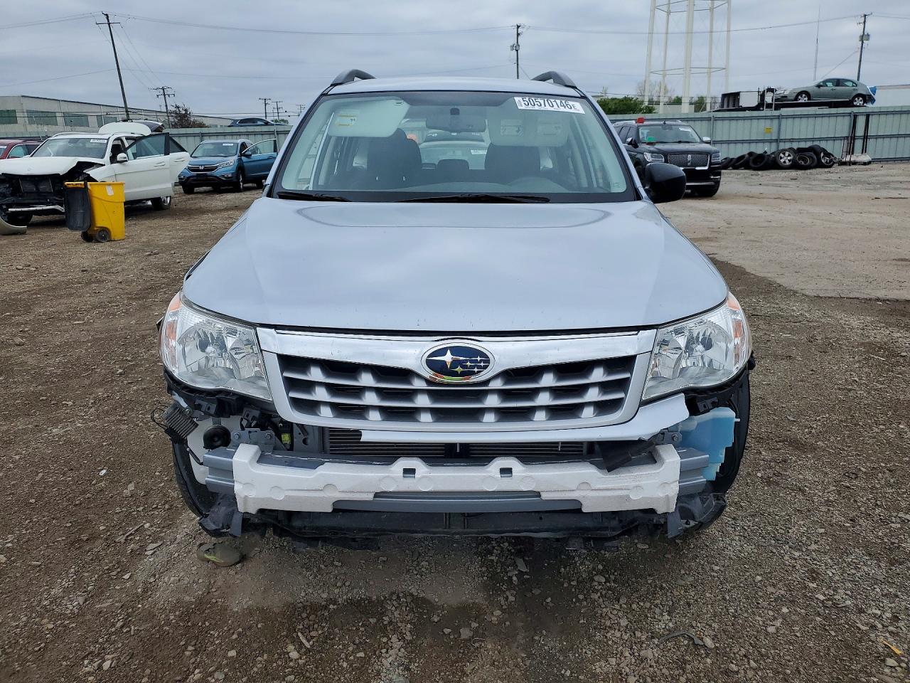 2013 Subaru Forester 2.5X - Фото 5