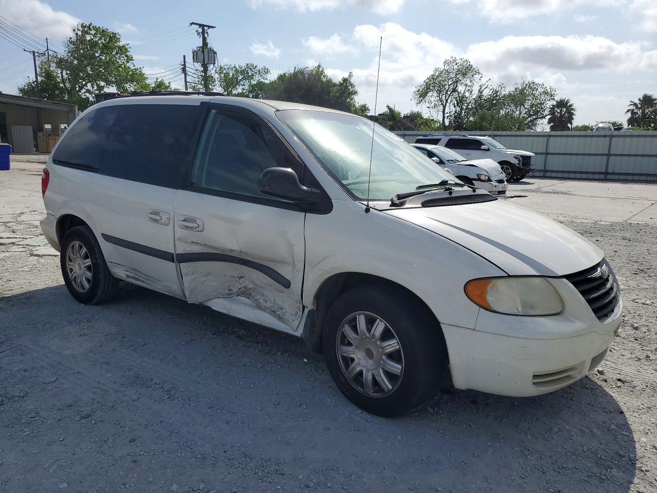 2007 Chrysler Town & Country Lx - Фото 4