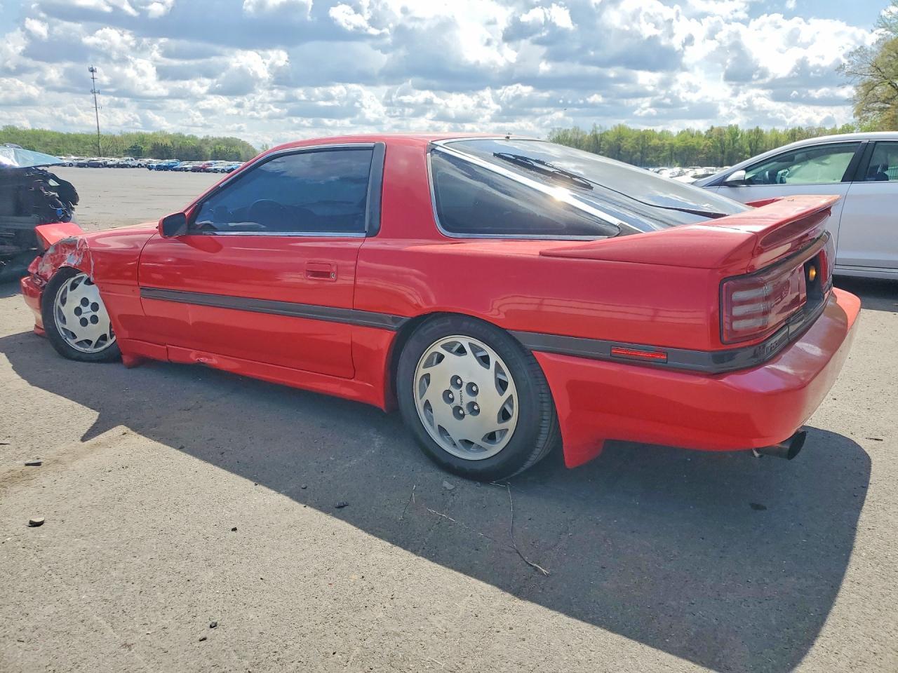 1990 Toyota Supra Turbo - Image 2