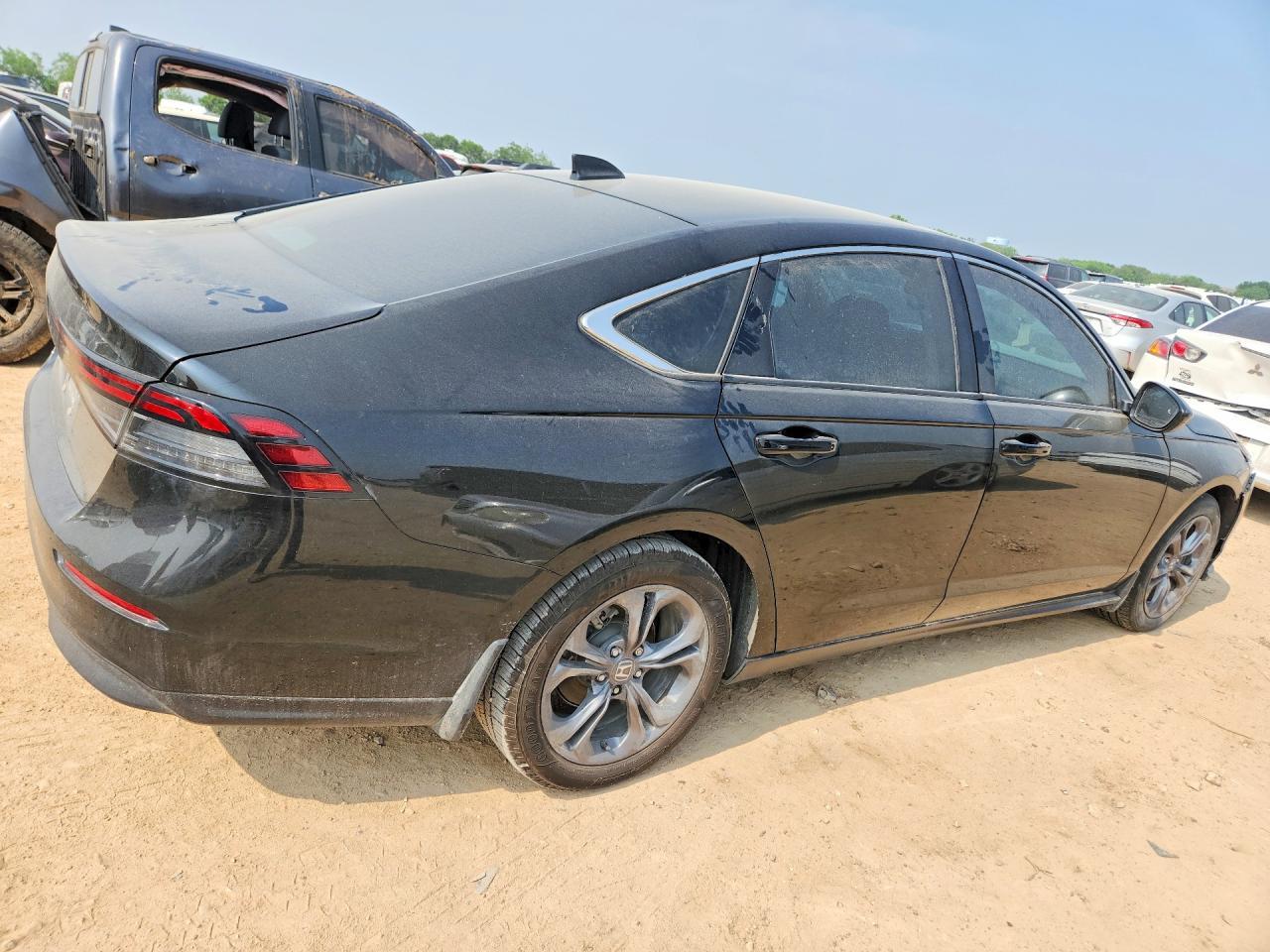 2023 Honda Accord Ex - Фото 3