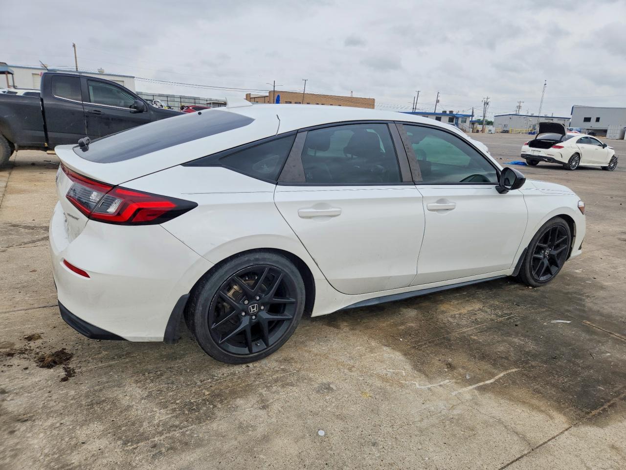 2023 Honda Civic Sport - Фото 3