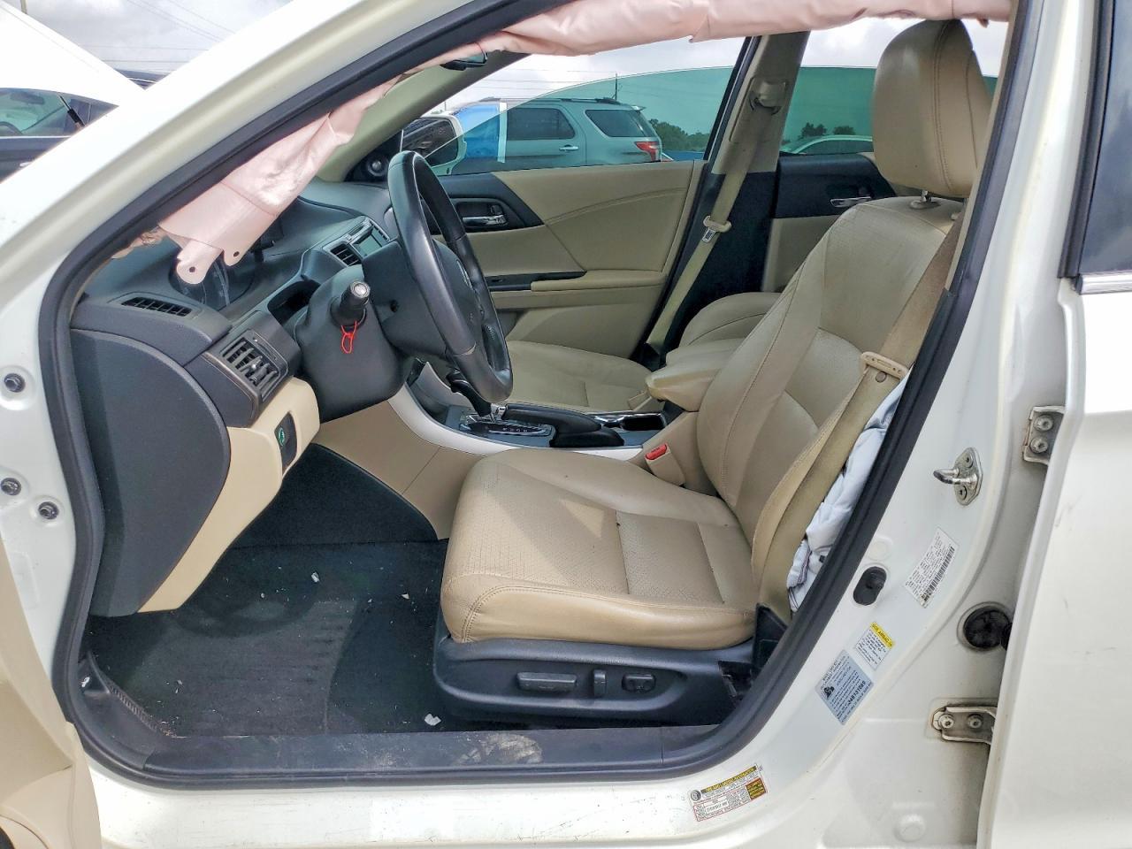 2013 Honda Accord Exl - Image 7