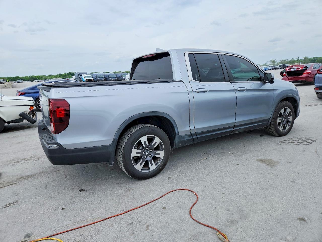 2018 Honda Ridgeline Rtl - Image 3