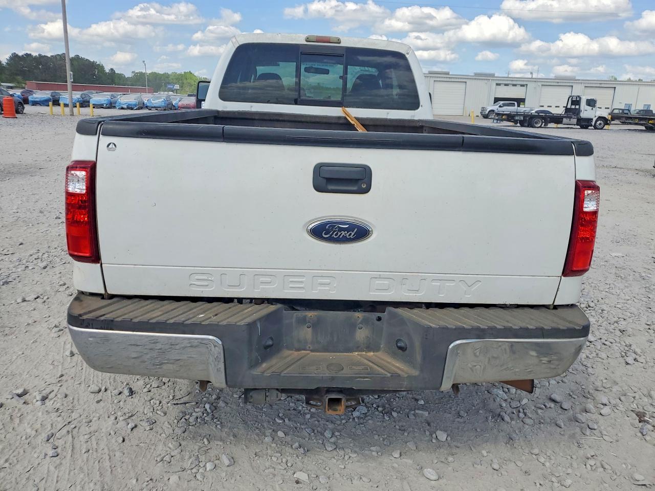 2008 Ford F250 Super Duty - Image 6