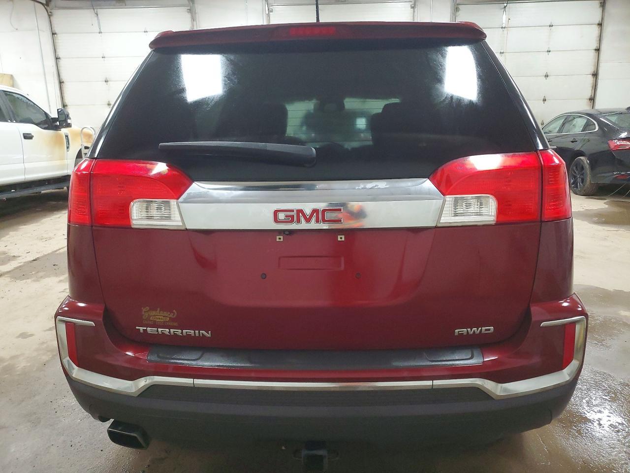 2017 GMC Terrain Sle - Image 6