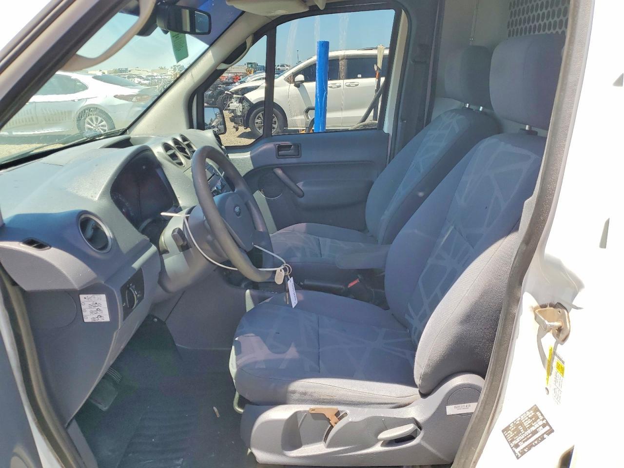 2013 Ford Transit Connect Xlt Delivery Van - Image 7