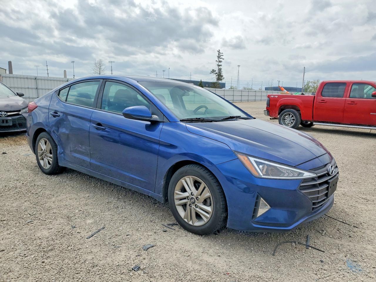 2019 Hyundai Elantra Sel - Фото 4