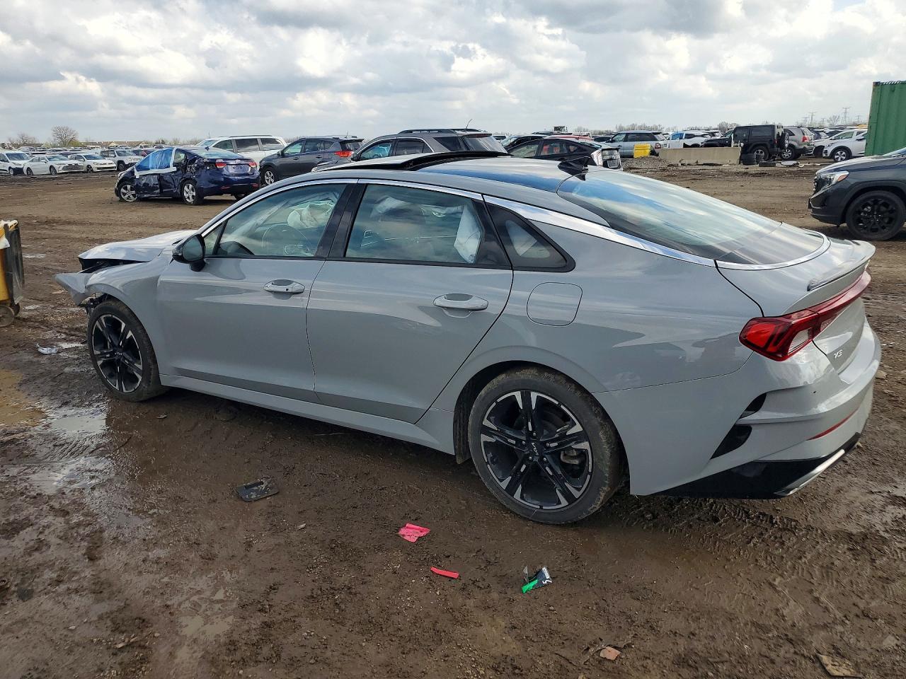 2023 Kia K5 Gt Line - Image 2