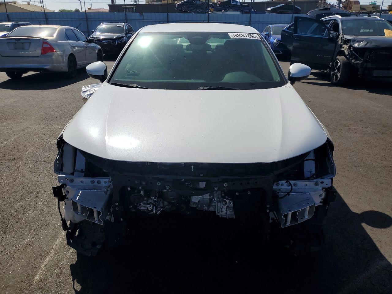 2023 Honda Civic Lx - Фото 5