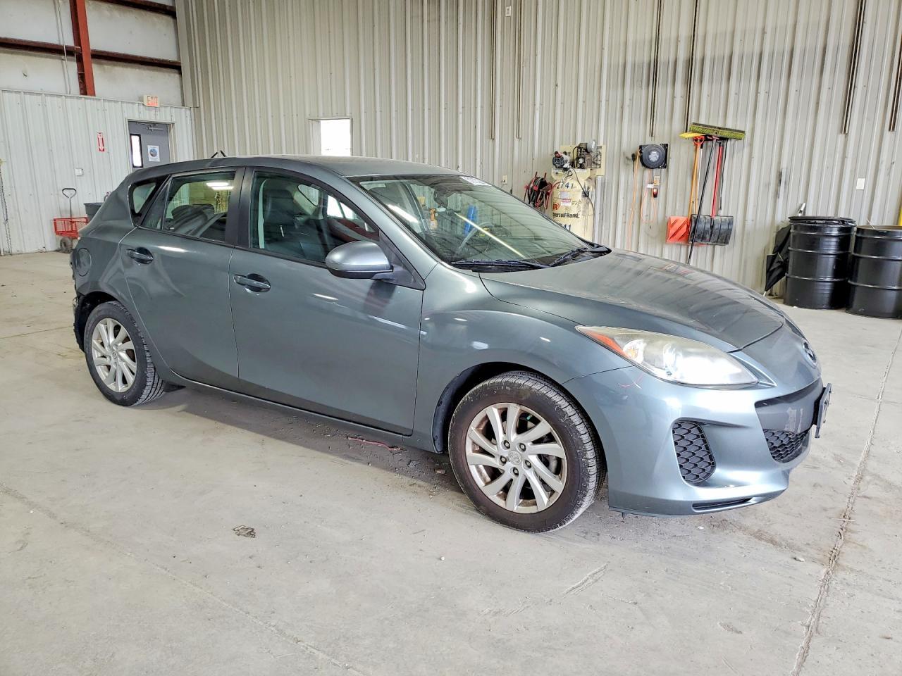 2012 Mazda 3 I - Фото 4