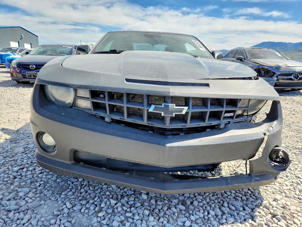 2010 Chevrolet Camaro Ss - Фото 5