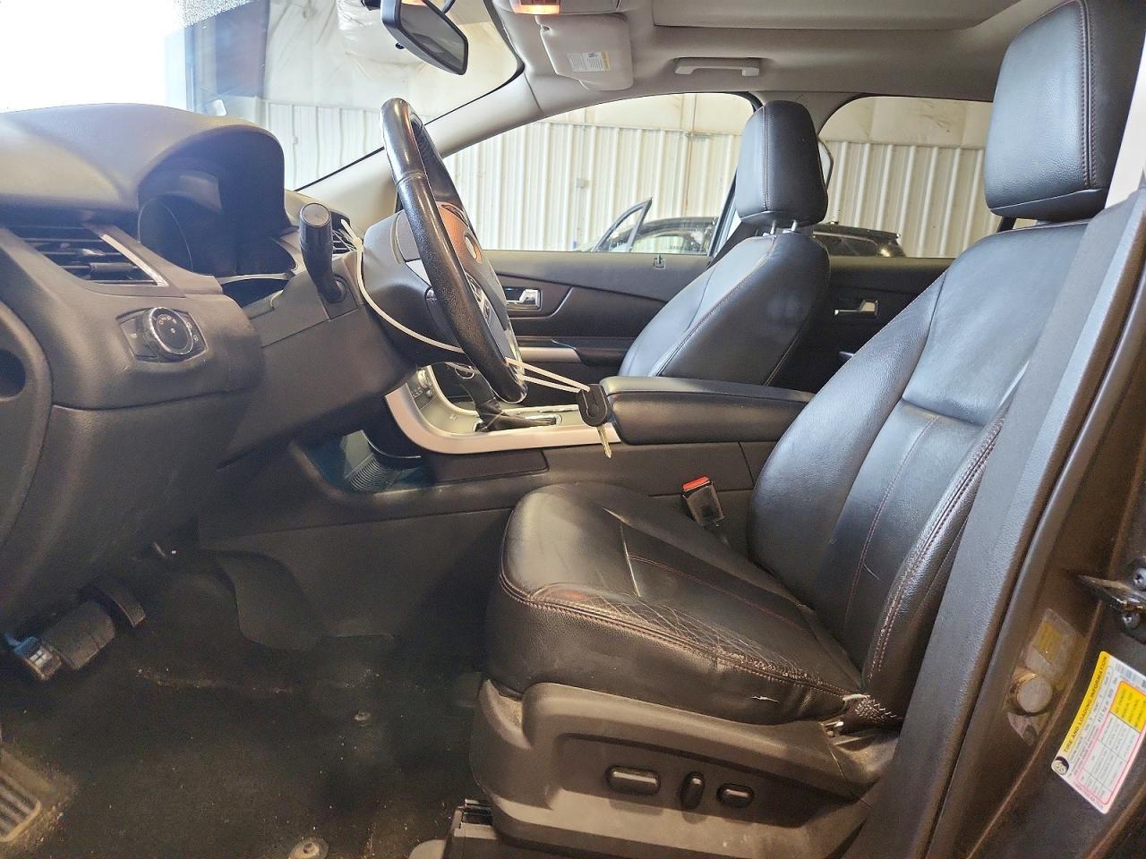 2011 Ford Edge Sel - Фото 7