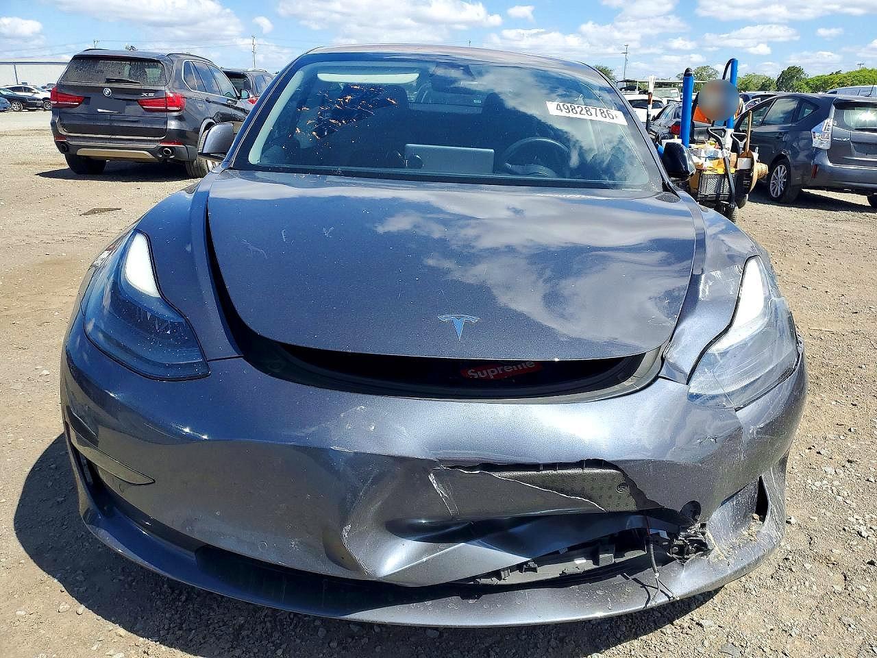 2021 Tesla Model 3 - Image 5