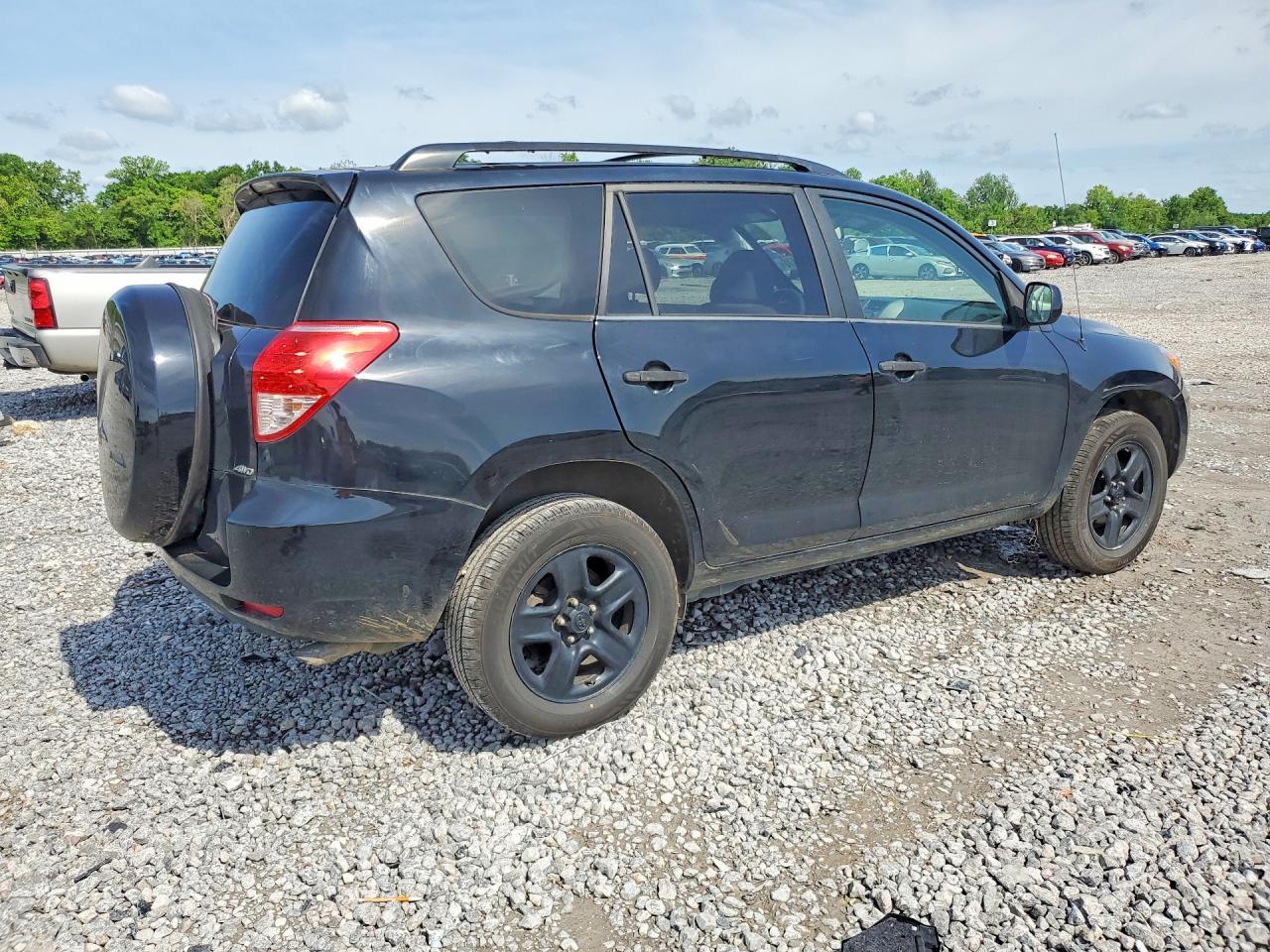2007 Toyota Rav4 Base - Фото 3