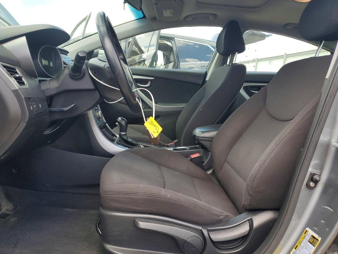 2016 Hyundai Elantra Value Edition - Фото 7