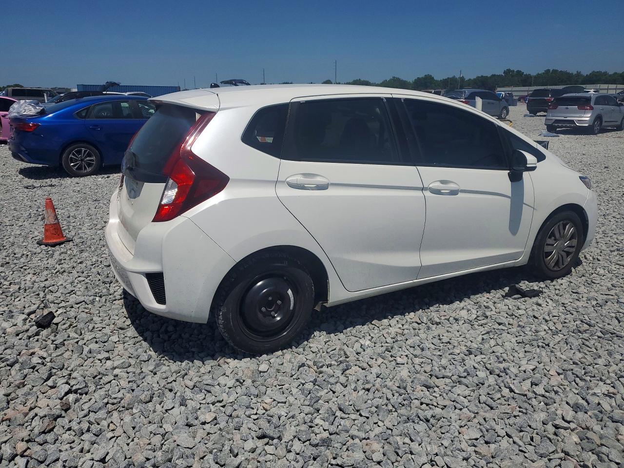 2017 Honda Fit Lx - Image 3