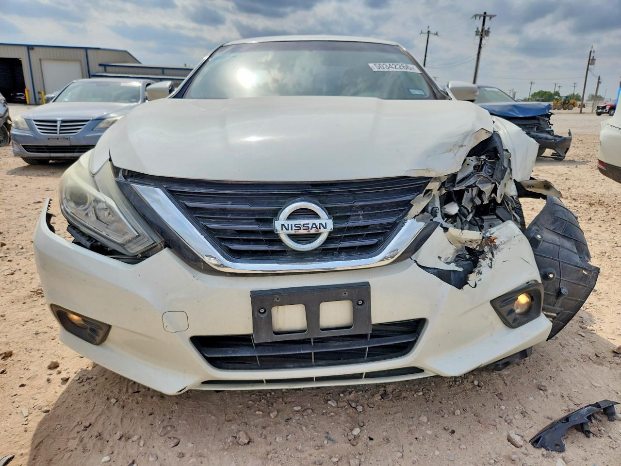 2017 Nissan Altima 2.5 Sl - Image 5
