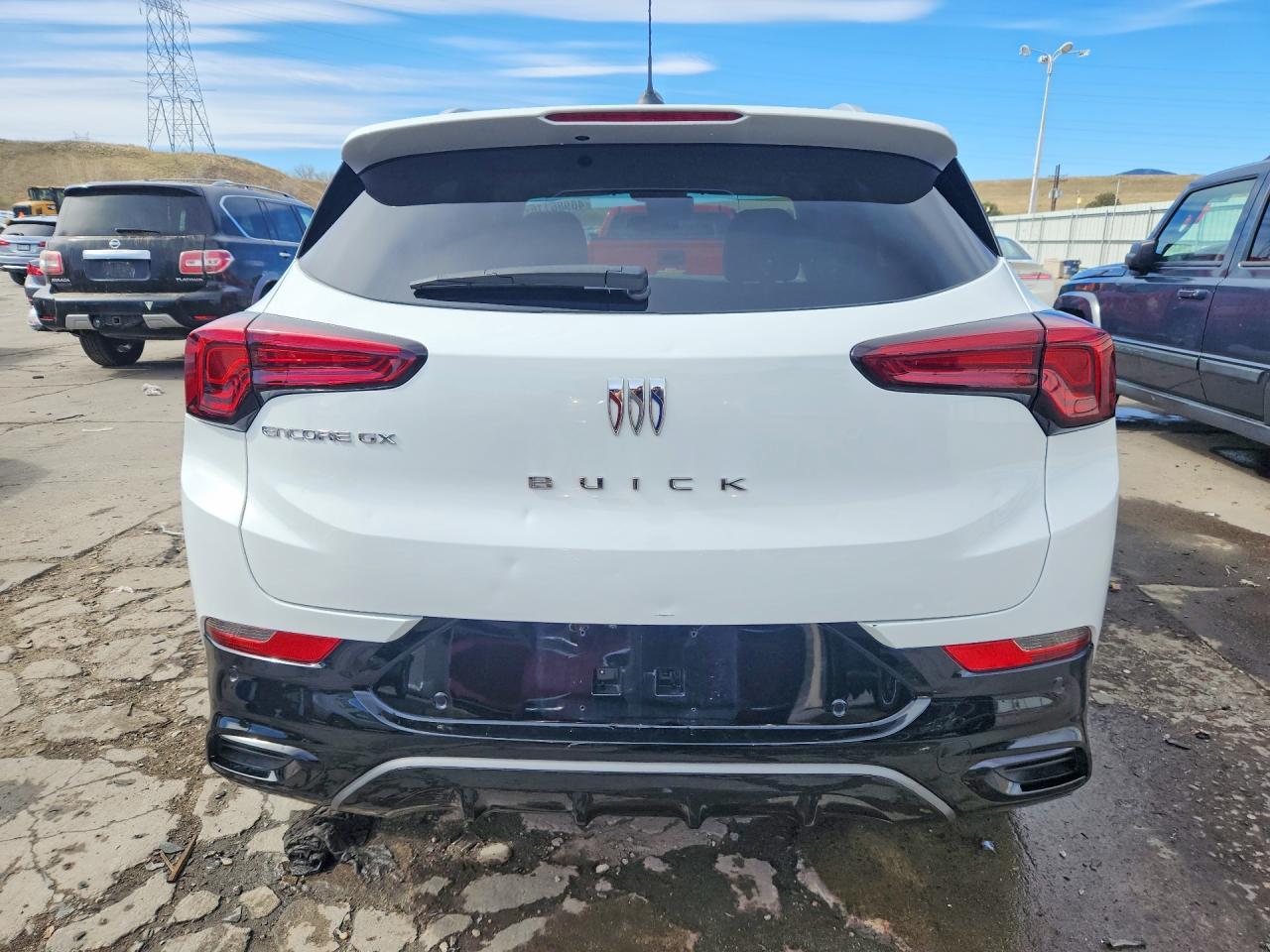 2025 Buick Encore Gx Sport Touring - Image 6