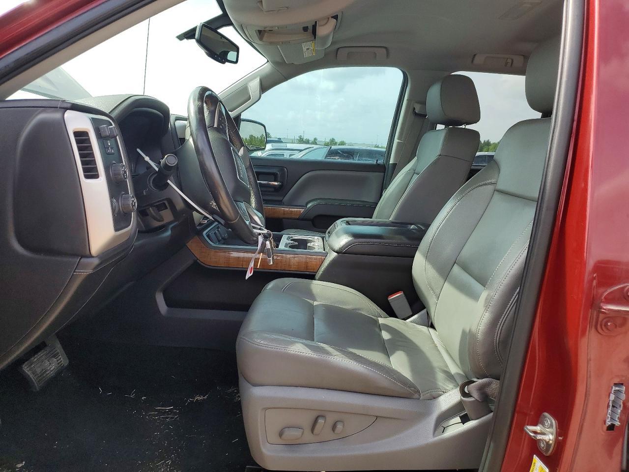 2014 GMC Sierra K1500 Slt - Фото 7