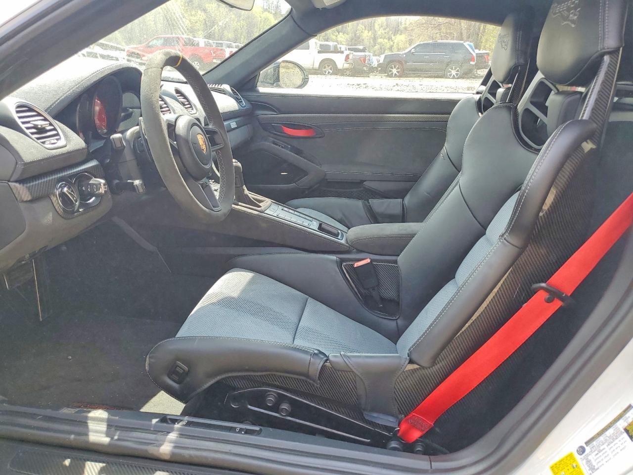 2024 Porsche Cayman Gt4 Rs - Image 7