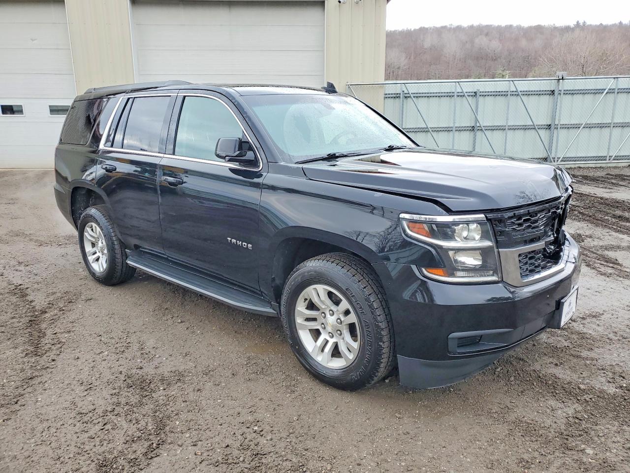 2018 Chevrolet Tahoe K1500 Ls - Фото 4