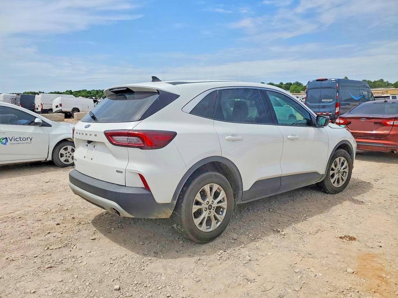 2023 Ford Escape Active - Фото 3