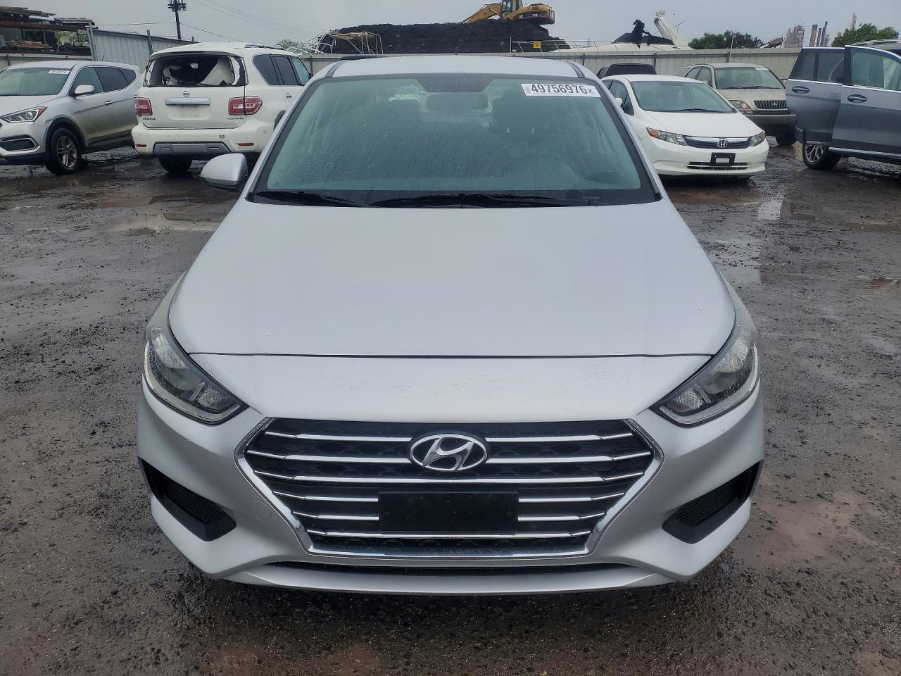 2020 Hyundai Accent Se - Image 5
