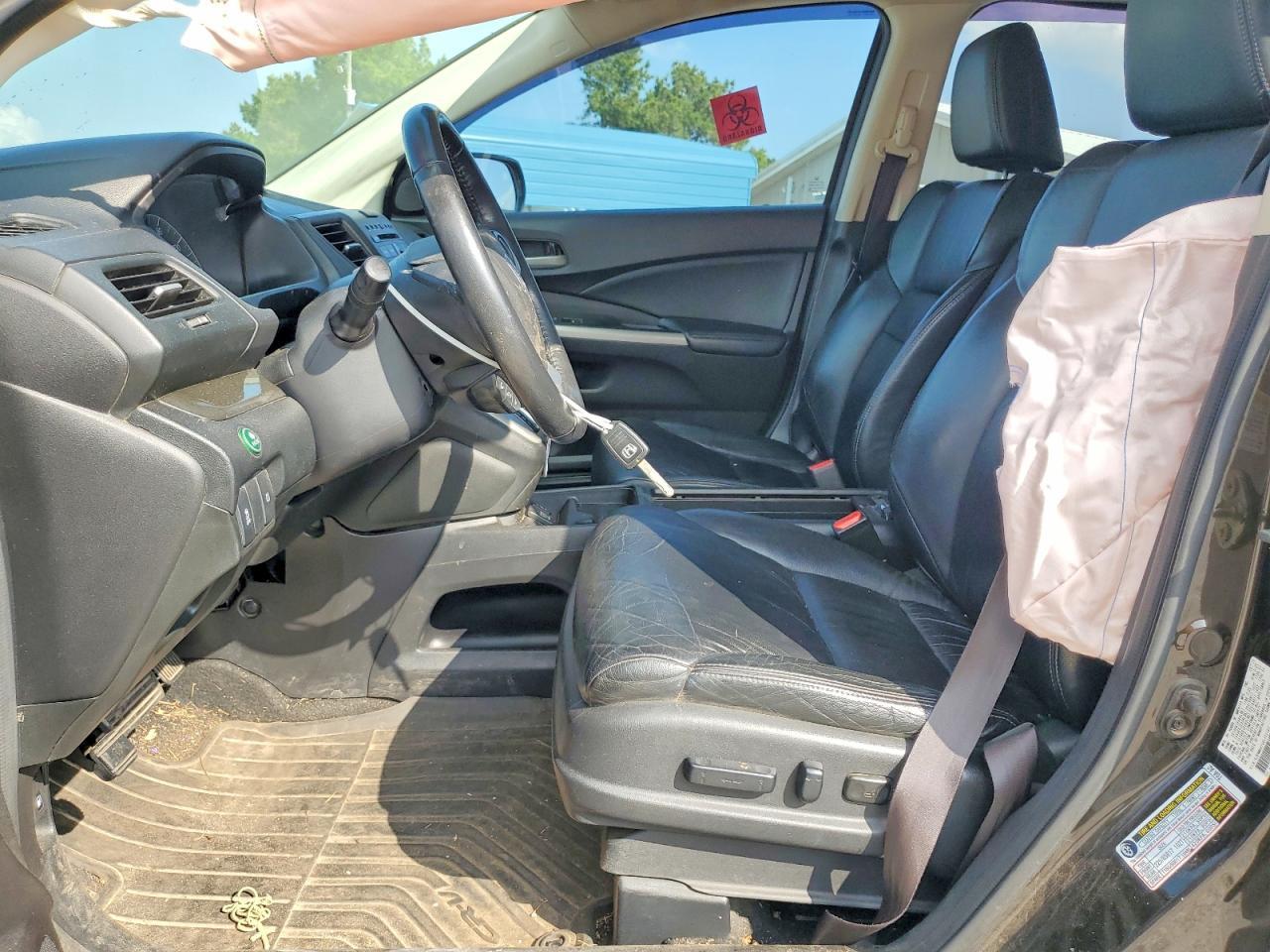 2014 Honda Cr-V Exl - Image 7