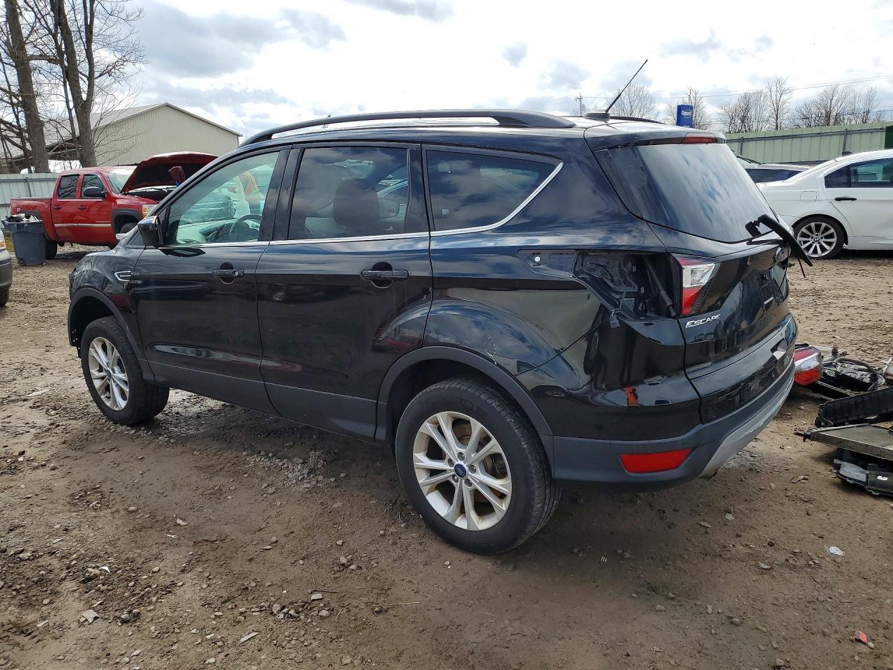 2017 Ford Escape Se - Фото 2