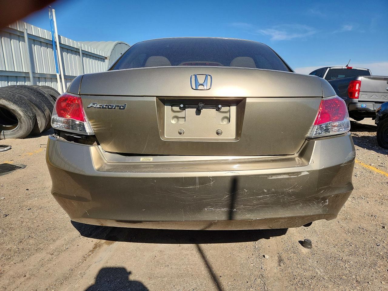 2009 Honda Accord Lxp - Image 6